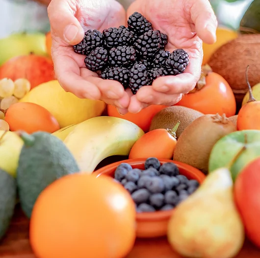 Custom Fruit